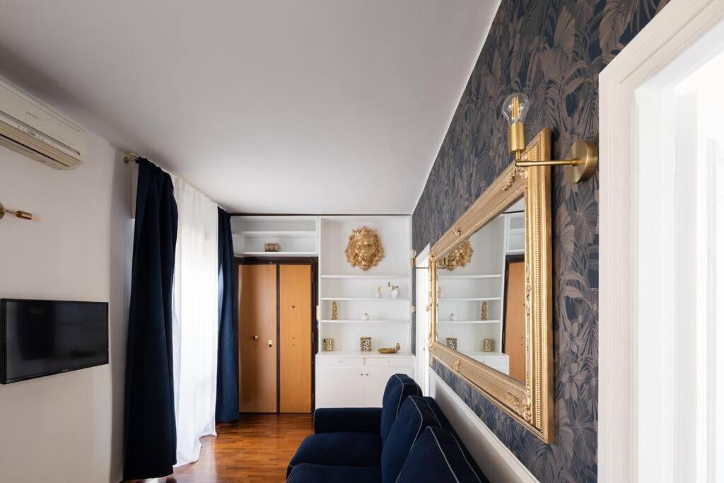 New Opening San Pietro Roof Apartament Rom Exteriör bild