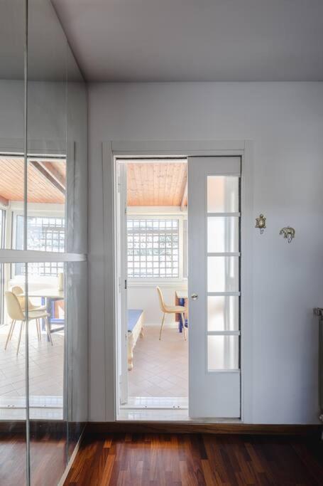 New Opening San Pietro Roof Apartament Rom Exteriör bild